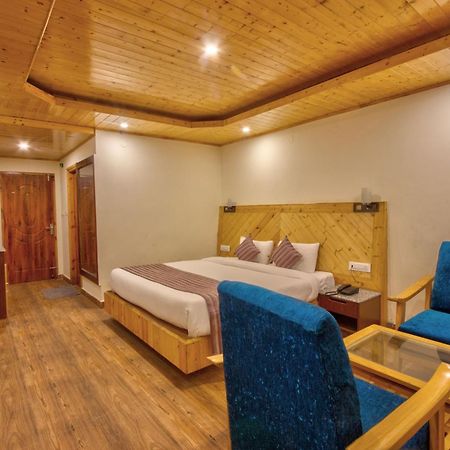 Montana Blues Resort By Snow City 마날리 외부 사진