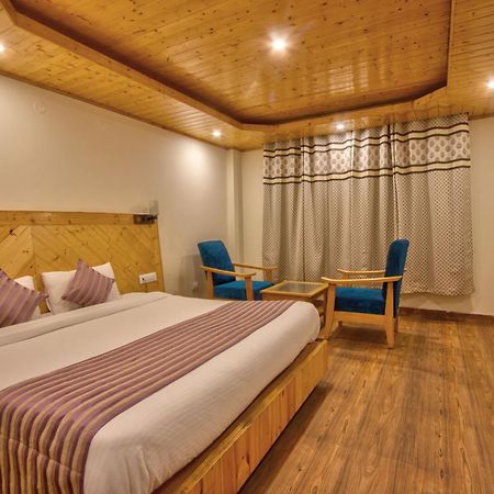 Montana Blues Resort By Snow City 마날리 외부 사진