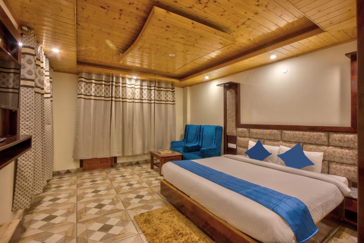 Montana Blues Resort By Snow City 마날리 외부 사진