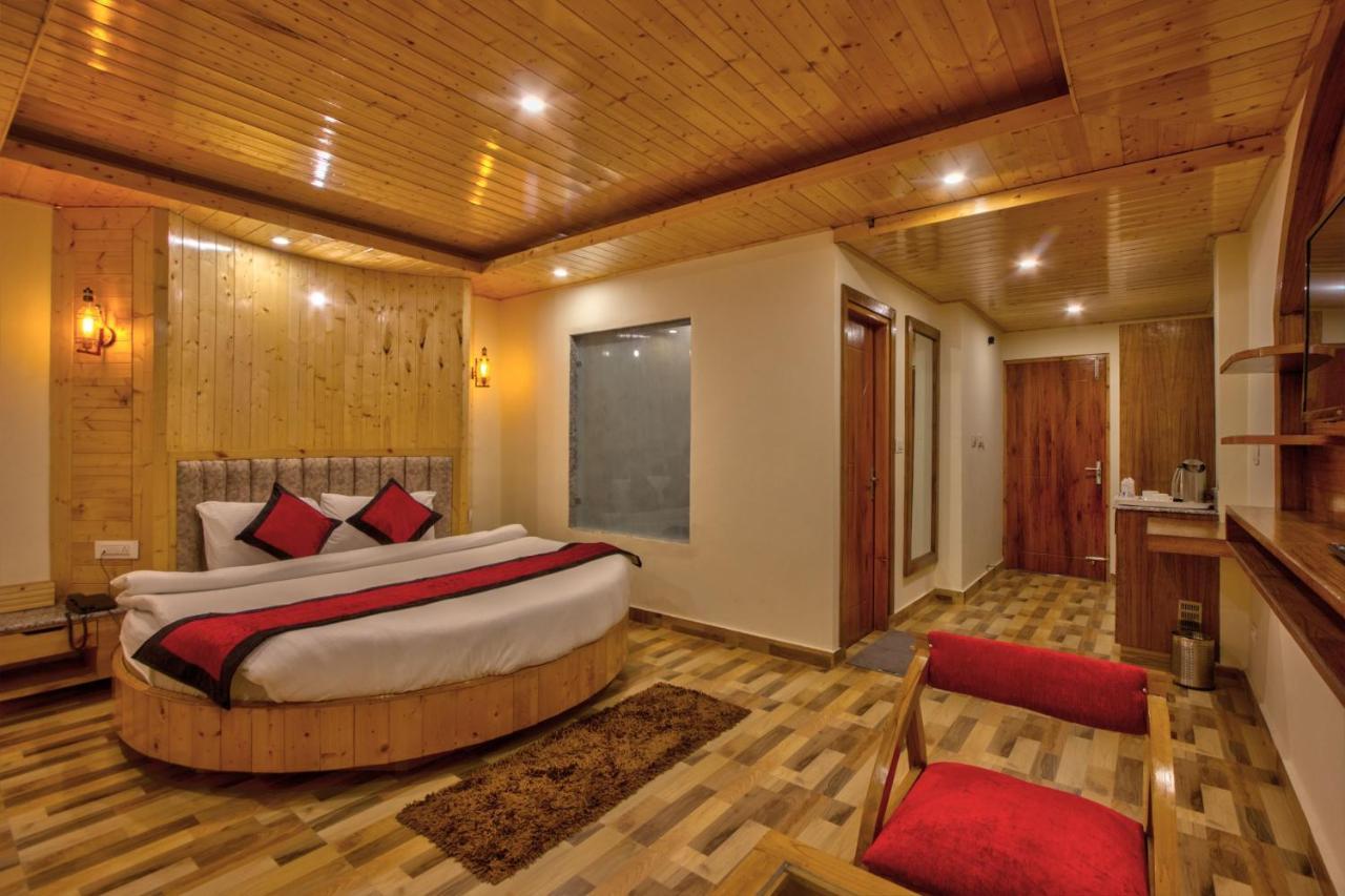 Montana Blues Resort By Snow City 마날리 외부 사진