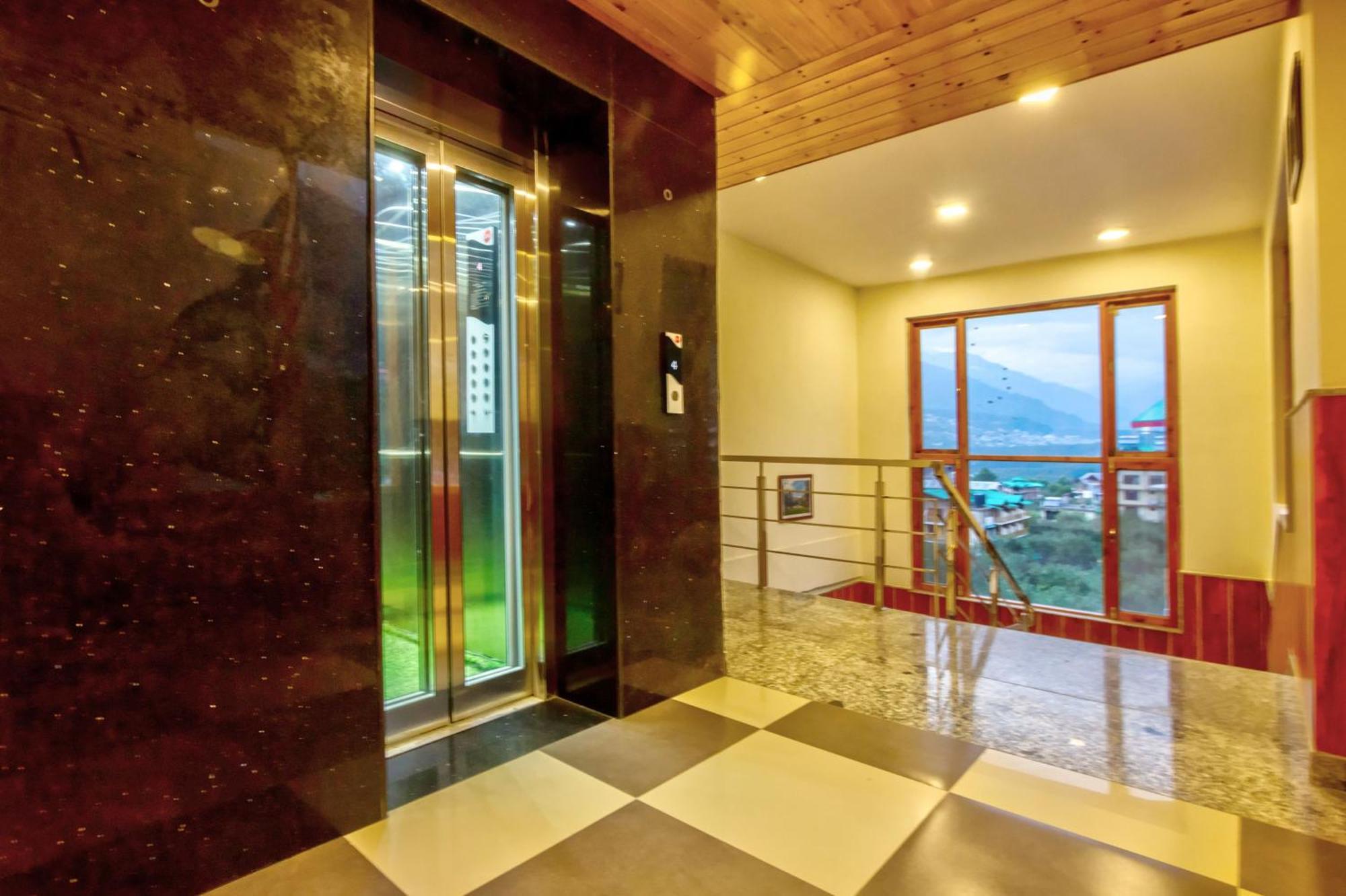Montana Blues Resort By Snow City 마날리 외부 사진