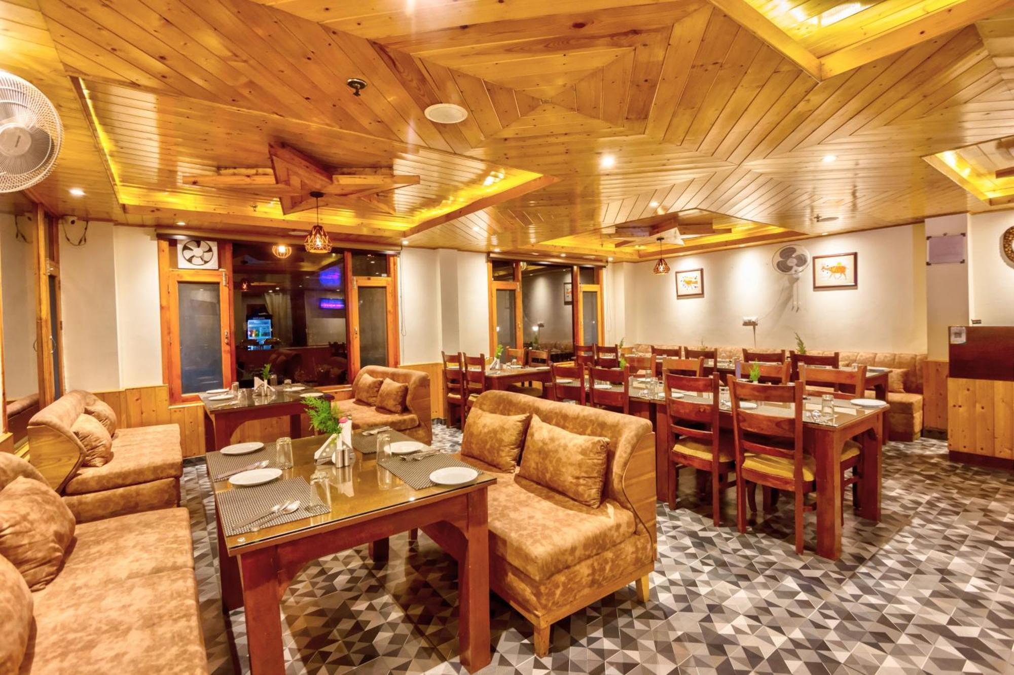 Montana Blues Resort By Snow City 마날리 외부 사진