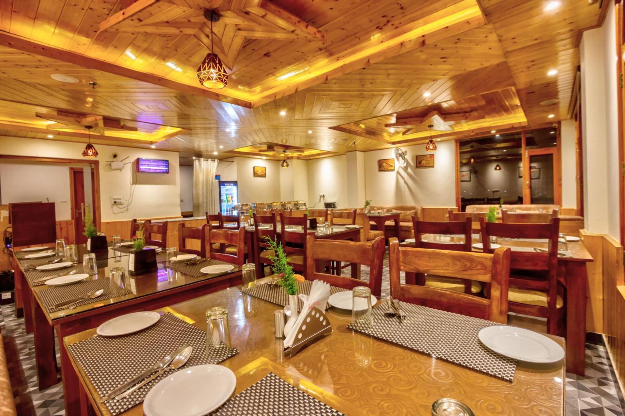 Montana Blues Resort By Snow City 마날리 외부 사진